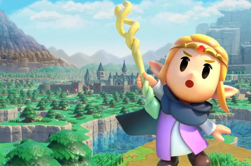 The Legend of Zelda: Echoes of Wisdom POSTAVLJA NOVI REKORD PRODAJE