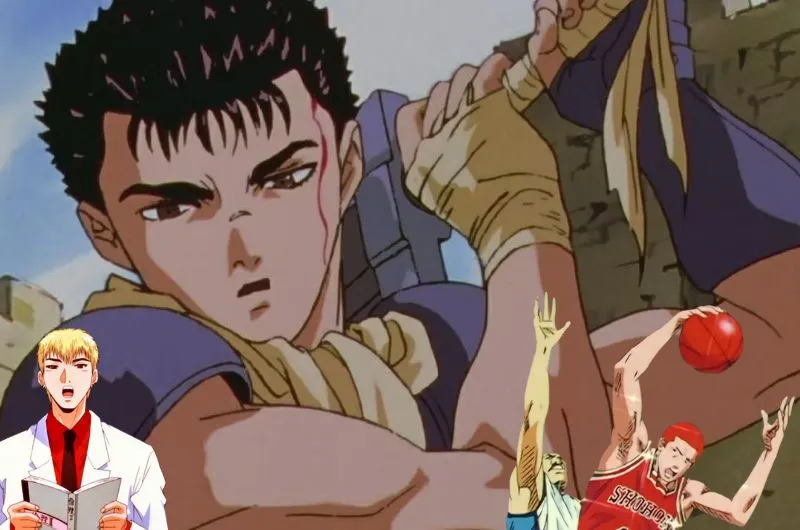 Najbolje anime serije i filmovi devedesetih
