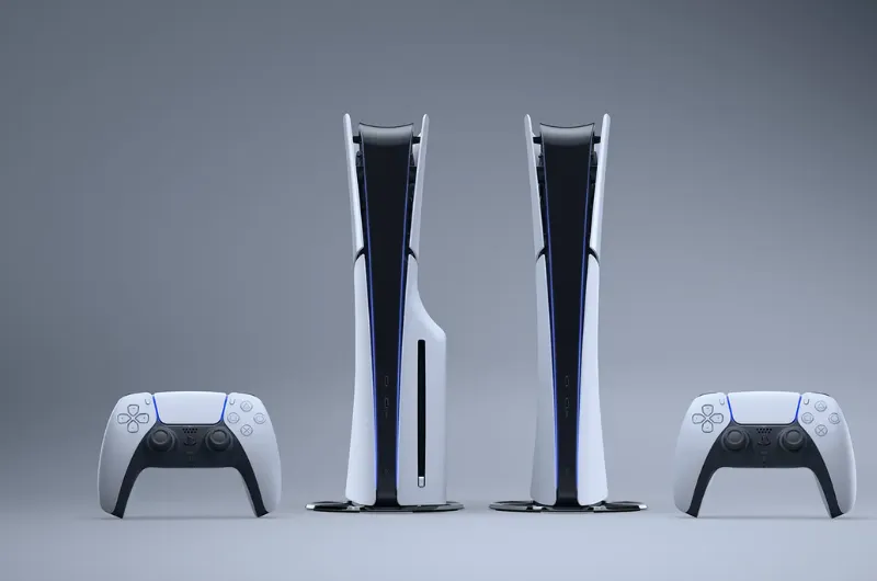 Playstation Slim konzola je u prodaji