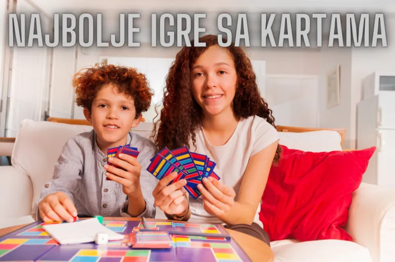Najbolje igre sa kartama