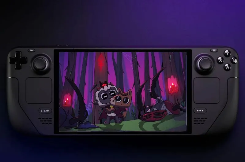 Šta zaigrati ukoliko dobijete STEAMDECK na poklon?