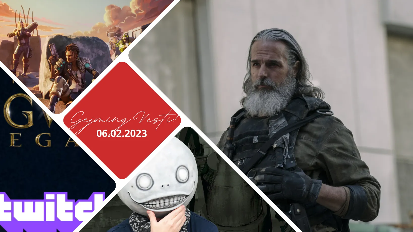 Najbitnije vesti iz sveta gejminga: 06. februar 2023.