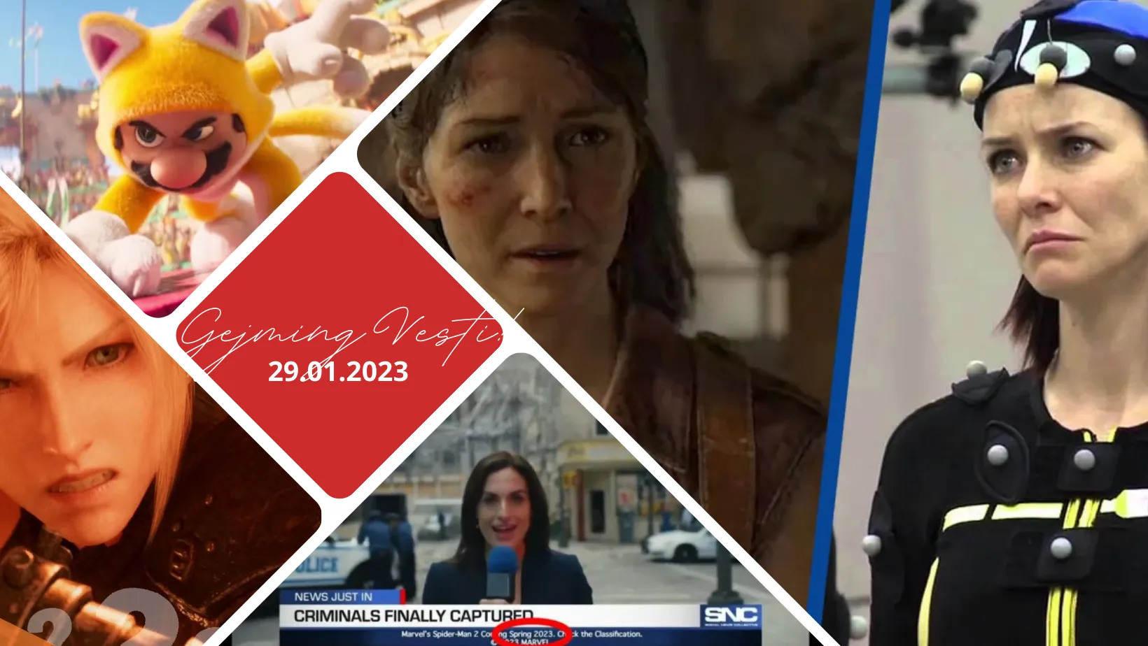 Gejming vesti 29. januar