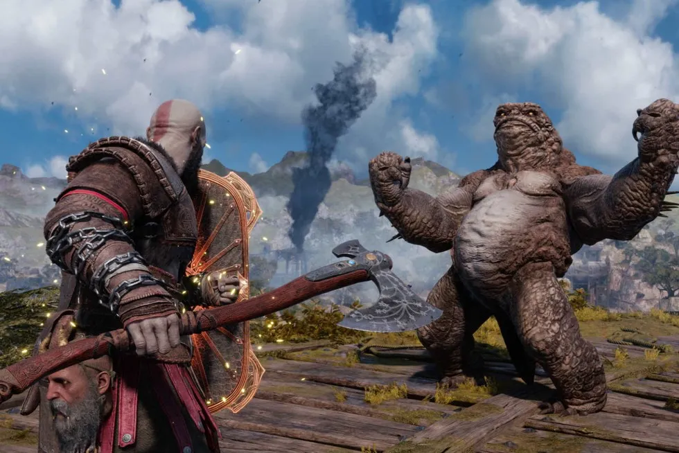 God of War Ragnarok je prilagodljiv svima za igranje