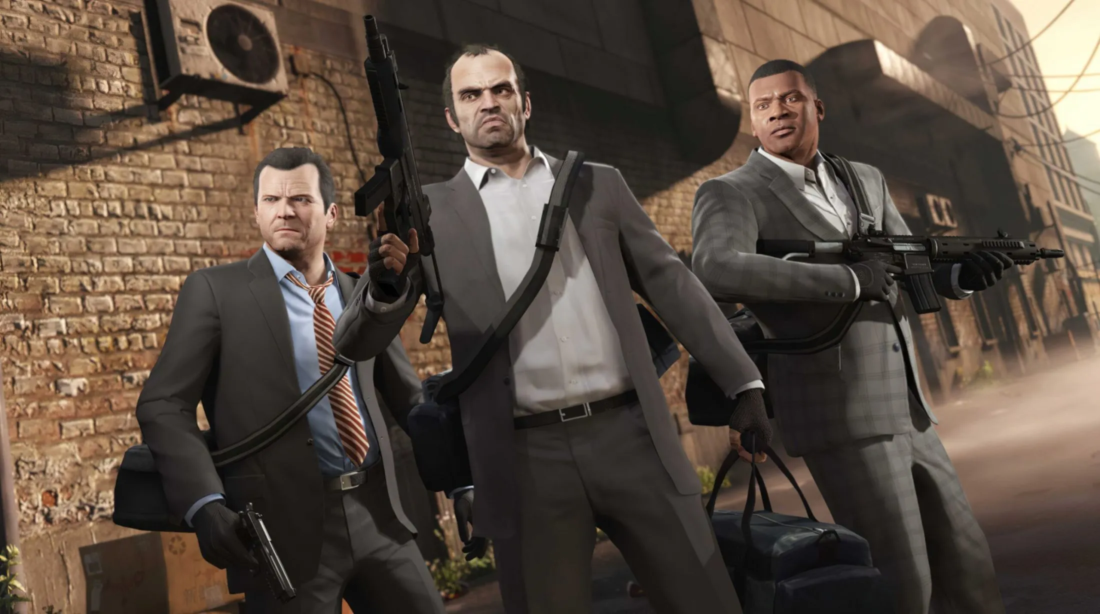 GTA V u 16K rezoluciji