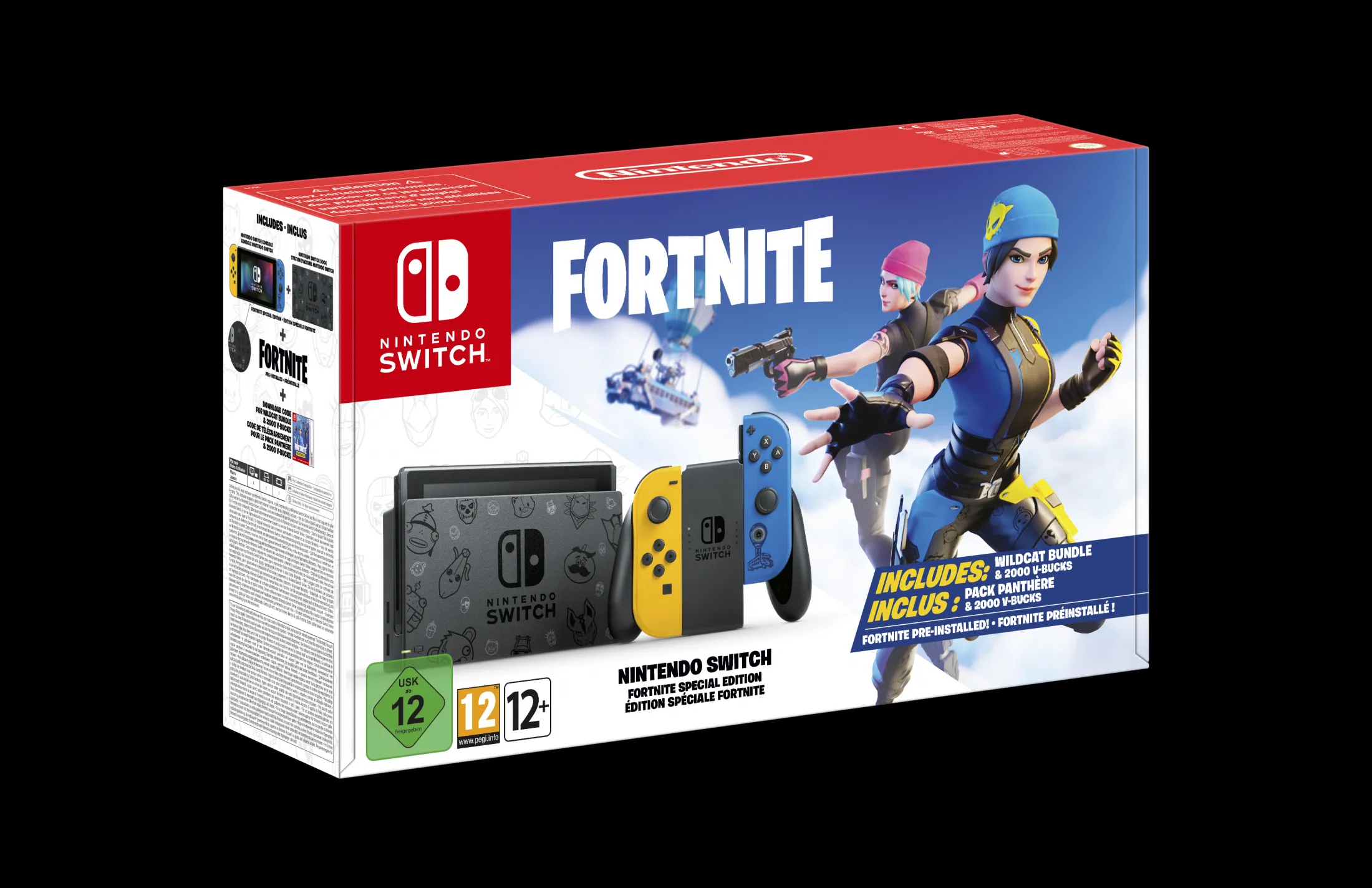 Nintendo podržava Fortnite