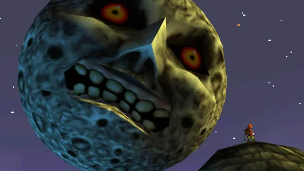 NAJINTERESANTNIJI ZELDA MOMENTI: Sudnji dan: Igra Majora’s Mask