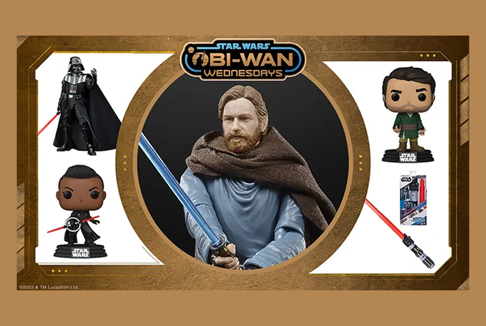 Funko Pops - Stiže nam i Obi-Wan Kenobi
