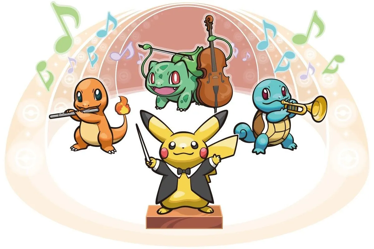 Pokemon Diamond and Pearl Soundtrack je besplatan za preuzimanje