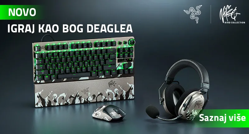 Razer NiKo Edition