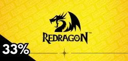 Redragon akcija