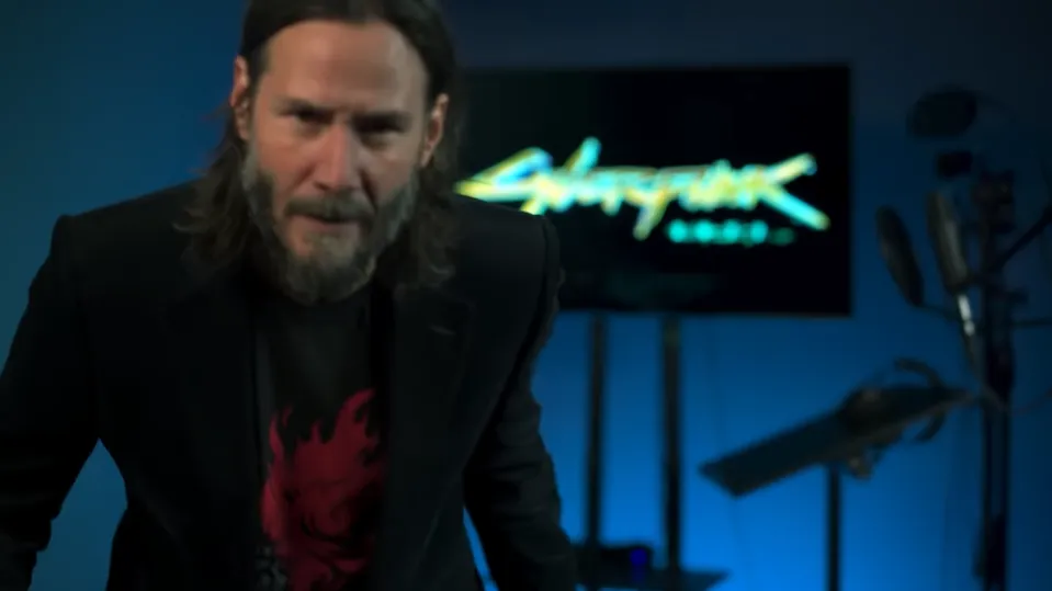 Cyberpunk 2077 expansion tizer
