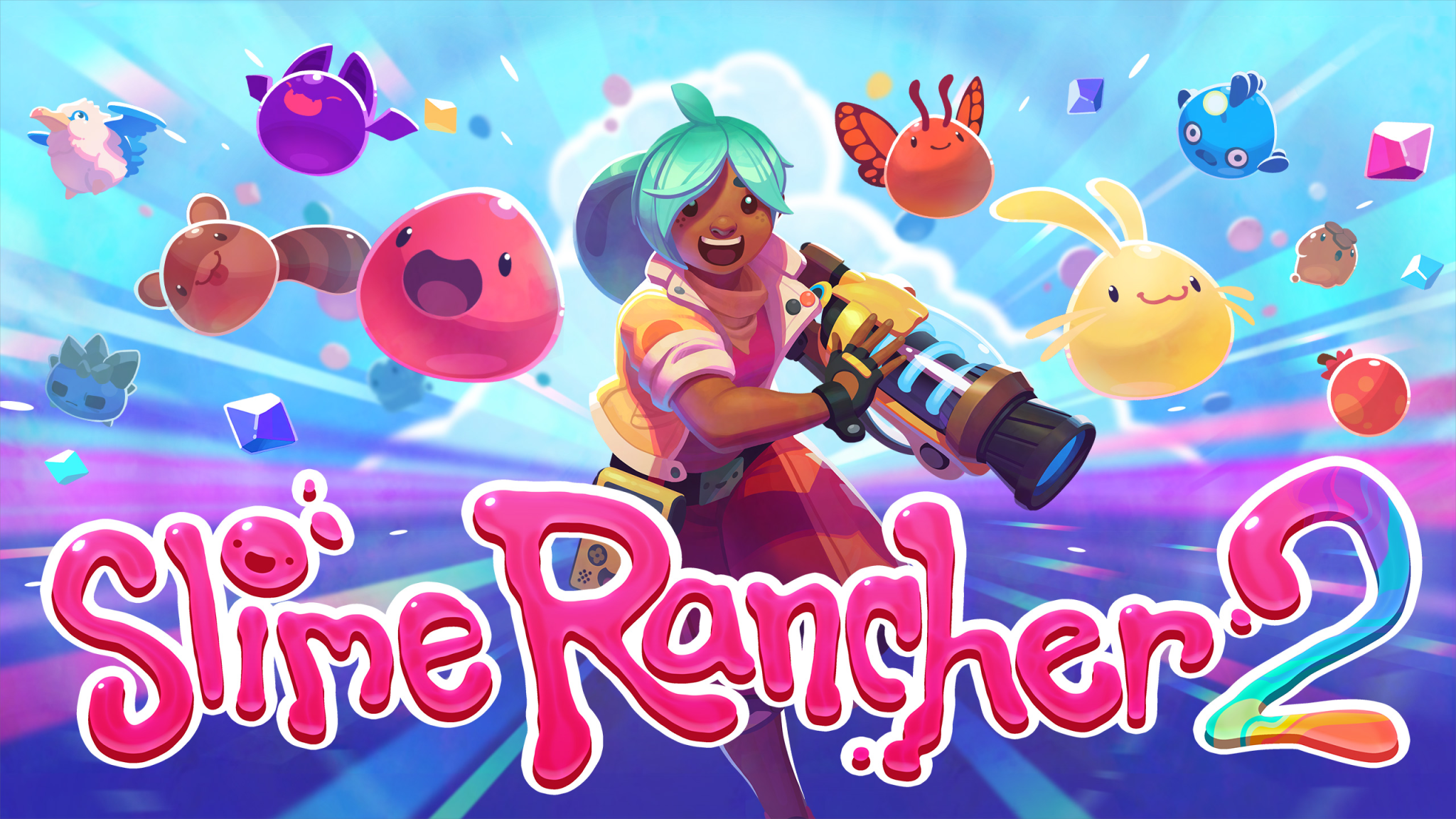 Slime Rancher 2 Early Access