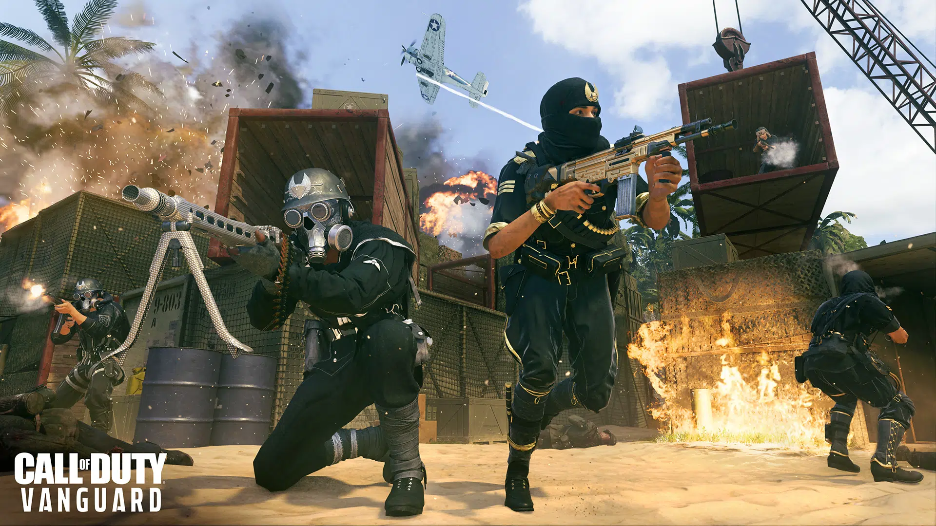 CALL OF DUTY: VANGUARD - Recenzija: Opet je to doba godine, baš na vreme za prazničnu sezonu!