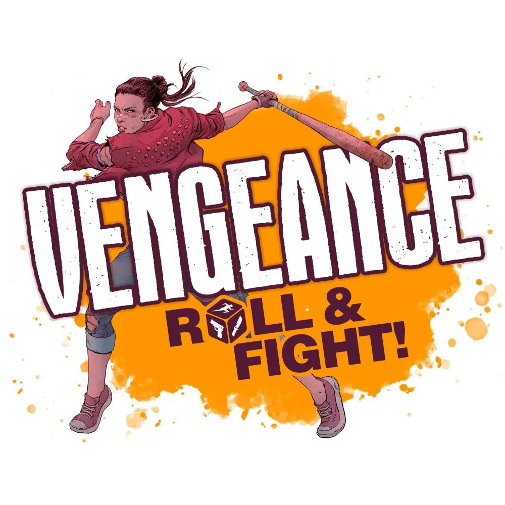 Vengeance: Roll & Fight – recenzija: Društvene igre su cool!
