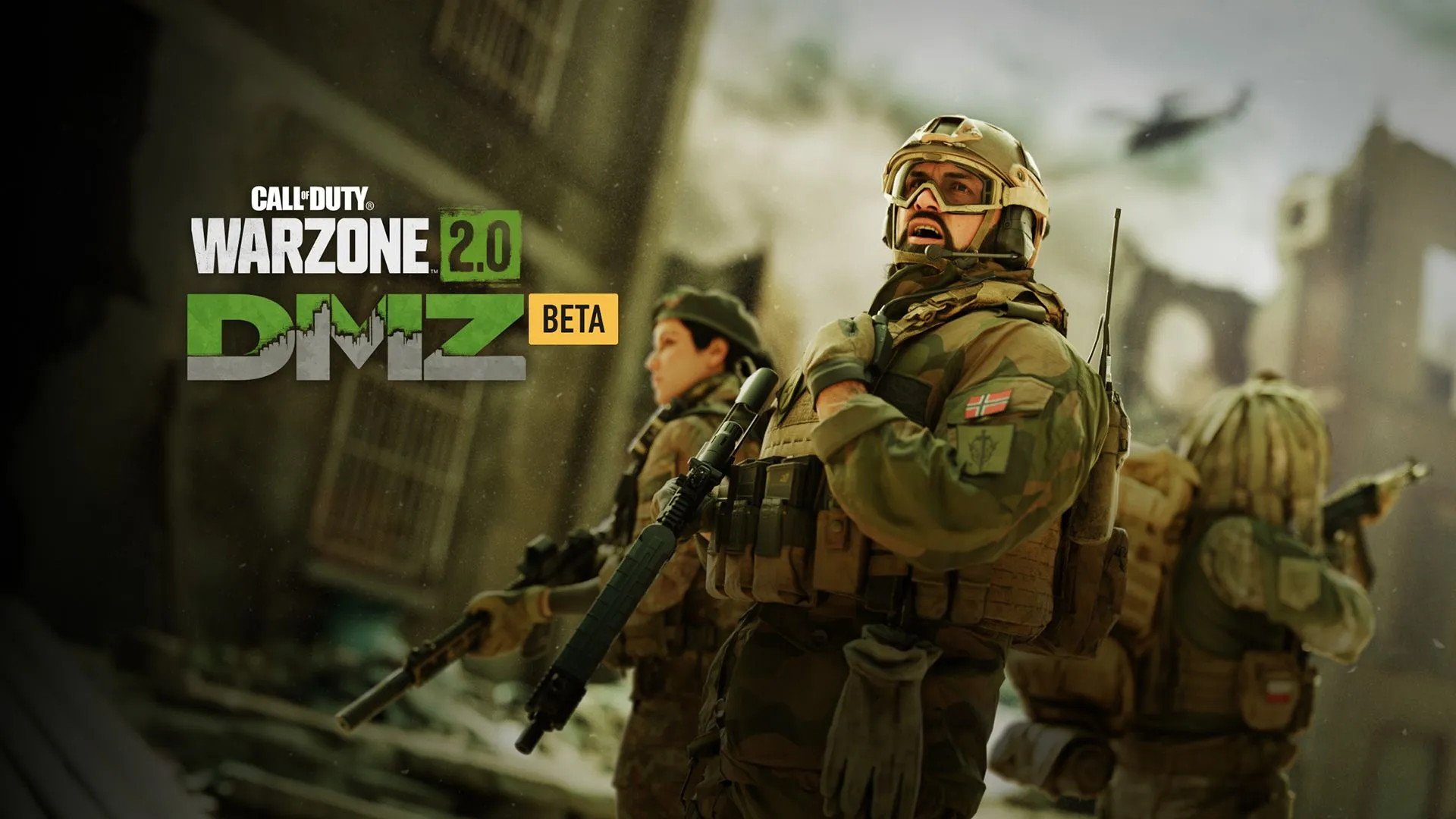 CALL OF DUTY WARZONE 2.0: Novi backpack sistem