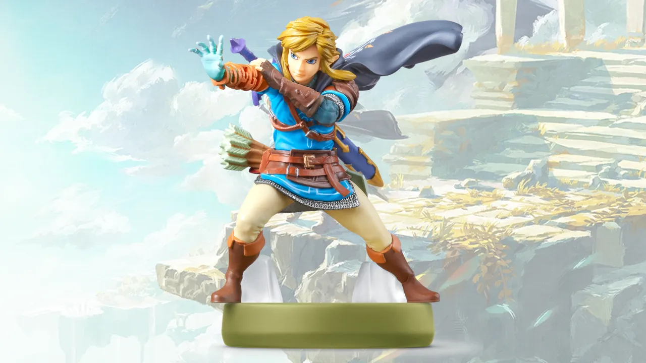 Tears of the Kingdom je neverovatno povećao prodaju Amiibo figura