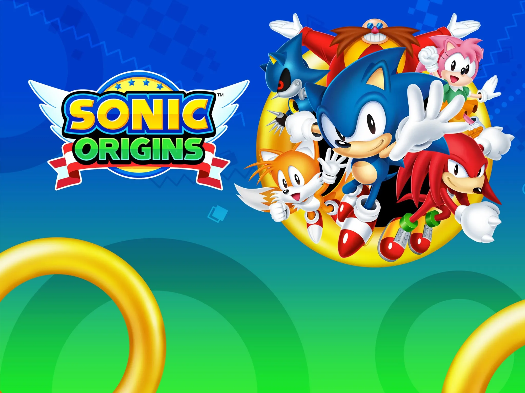 Plavi koreni: Sonic Origins recenzija