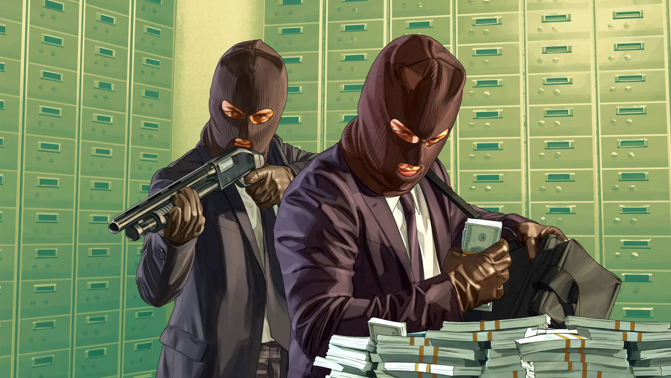 Rockstar bi da izjavi par reči o eksploataciji u GTA Online