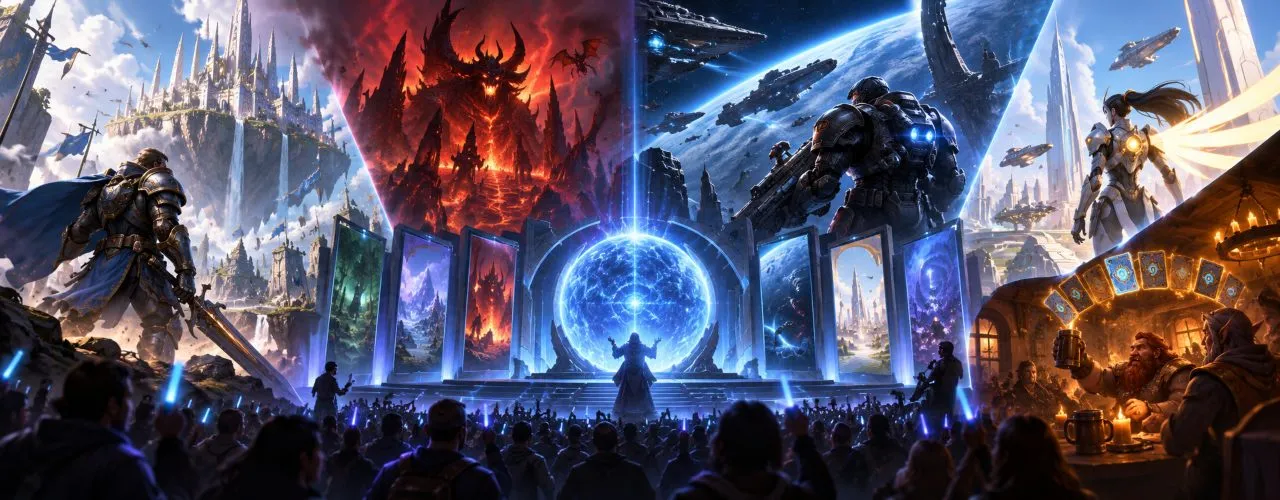 BlizzCon 2026 najave - sve što je Blizzard predstavio