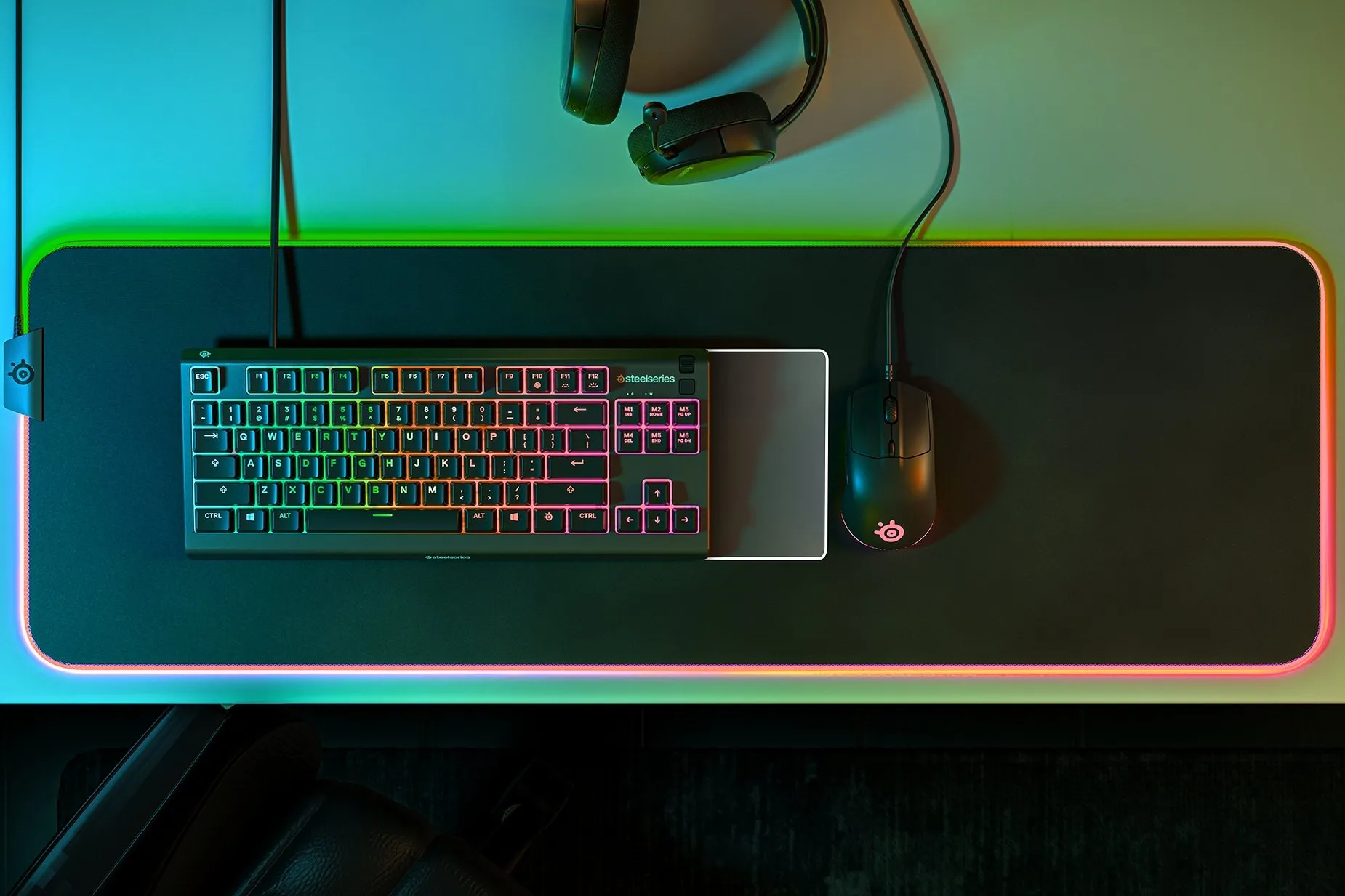 SteelSeries – Stiže nam nova Apex 3 TKL tastatura