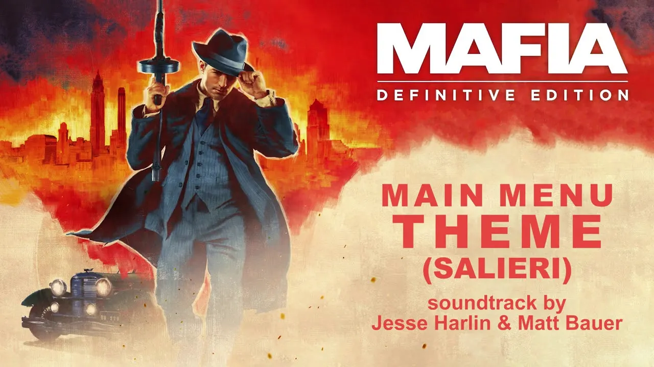 Stiže nam licencirani soundtrack za Mafia: Definitive Edition