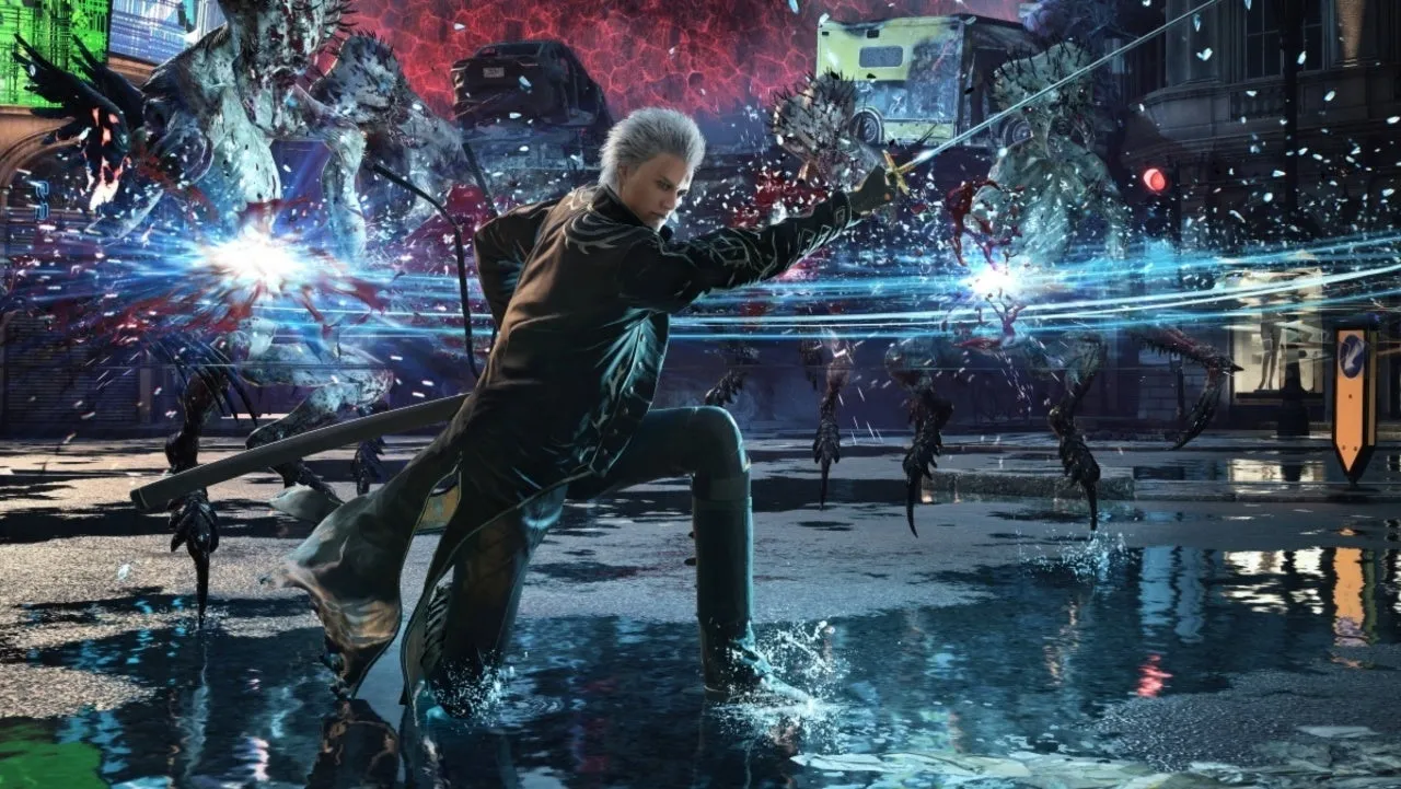 Najavljen je Devil May Cry 5 Special Edition