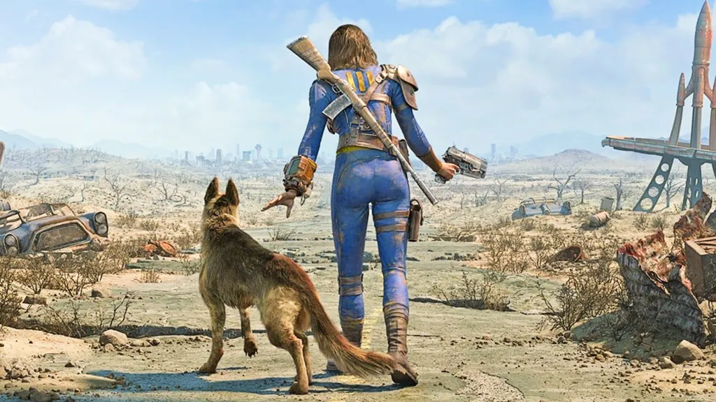 Fallout 4 Next-Gen Update