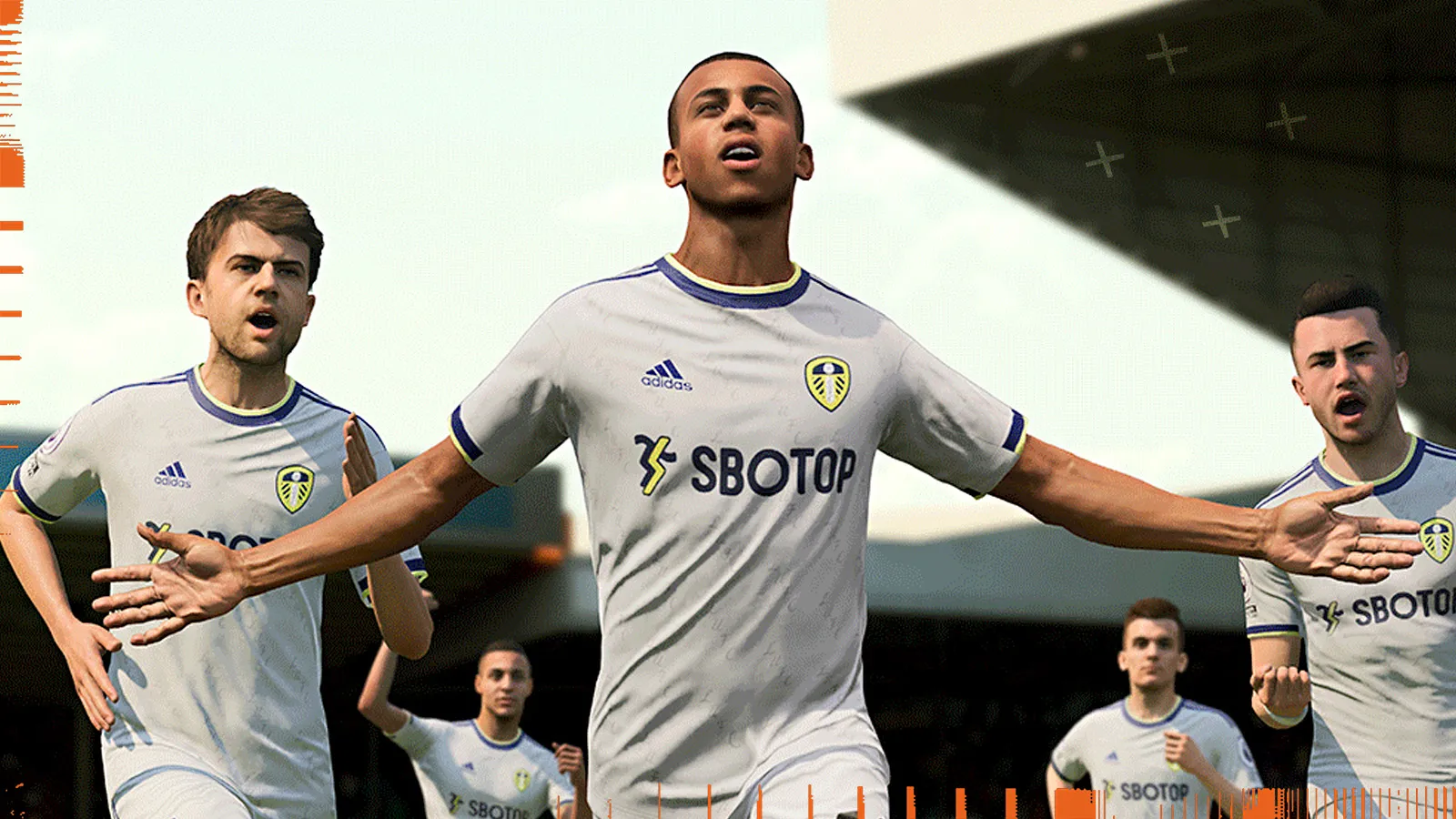 Najbolji seting za kameru u FIFA 23