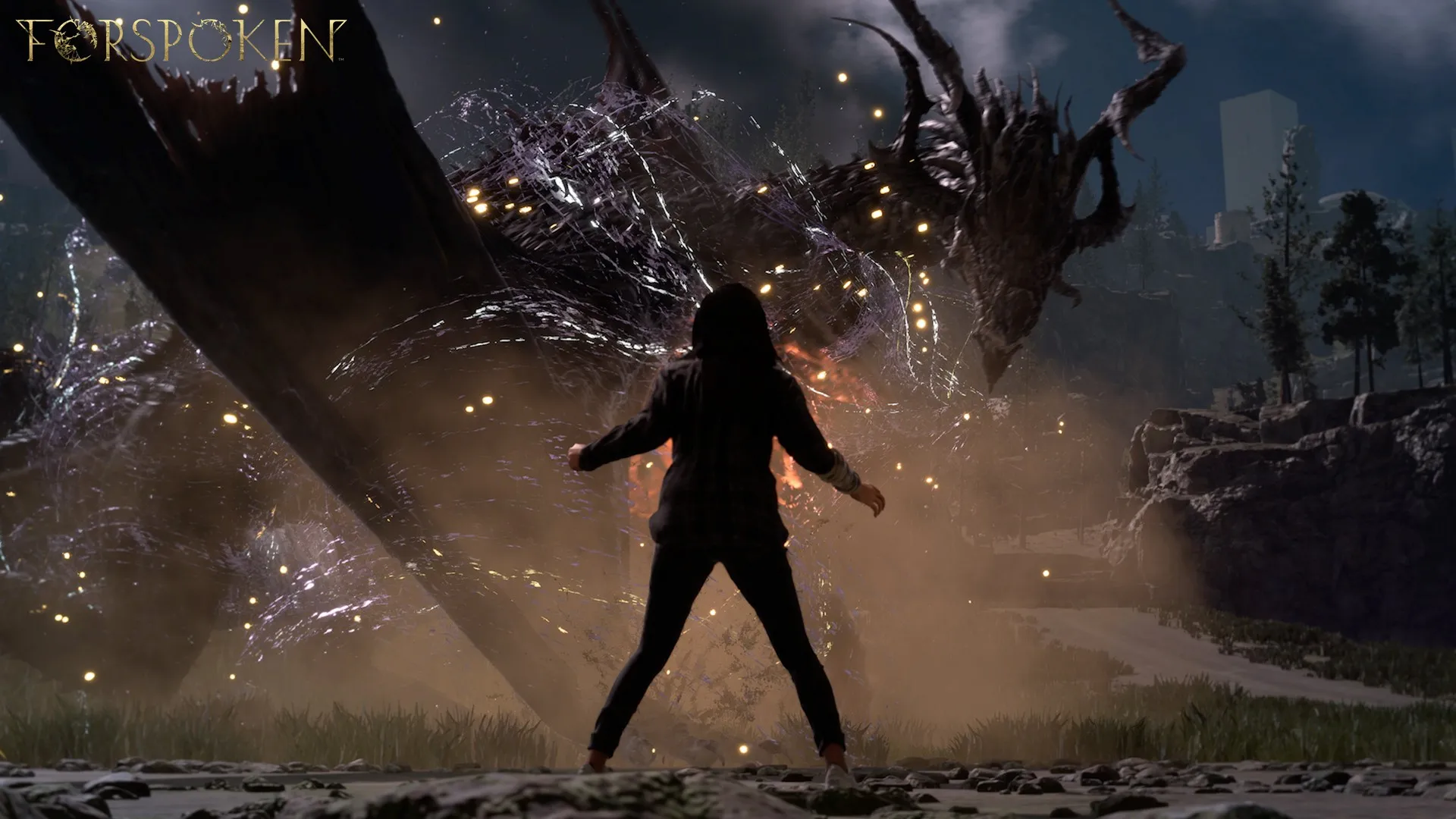 FORSPOKEN ima novi savršeni trejler