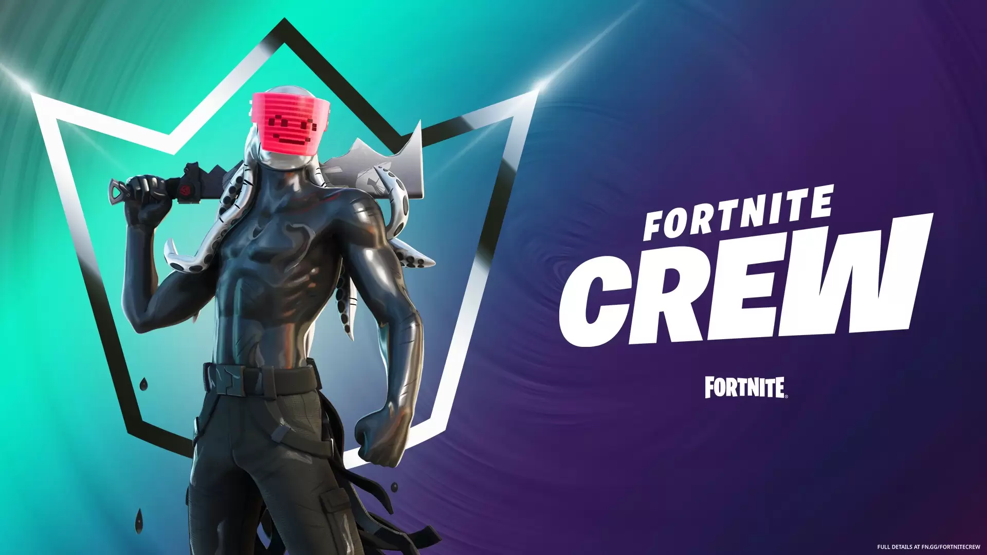 Šta nam je Fortnite Crew spremio u novembru?: I najbolje od svega, to ćemo moći da zadržimo!