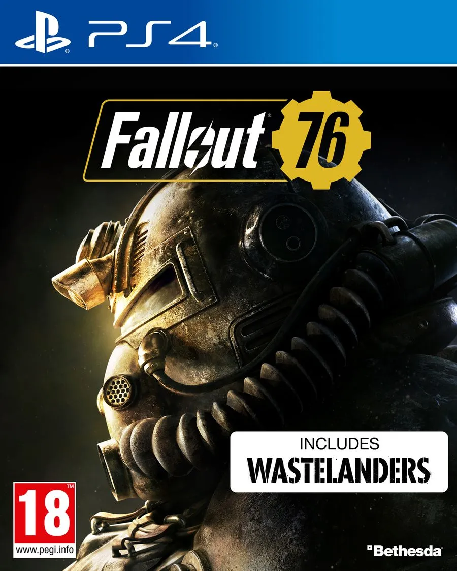 PS4 Fallout 76