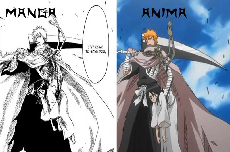 Pitam se, pitam.... Šta su to anime a šta mange?