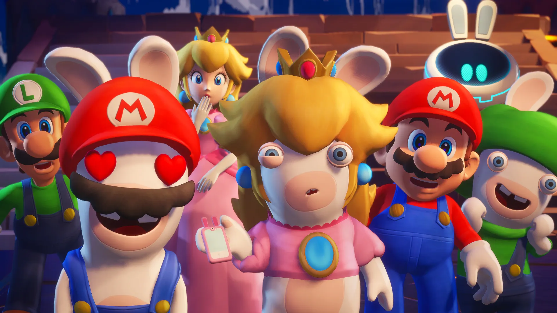 Kako usavršiti Mario + Rabbids Sparks of Hope