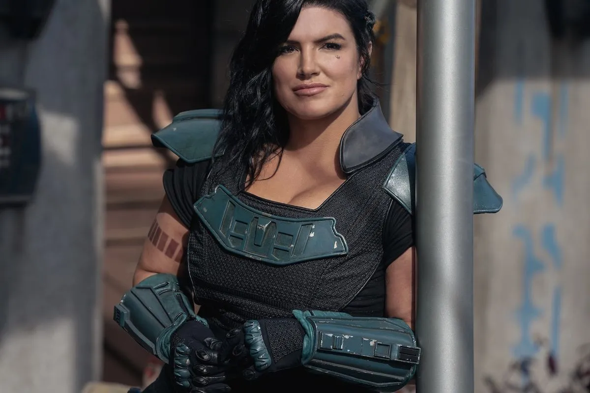 #FireGinaCarano