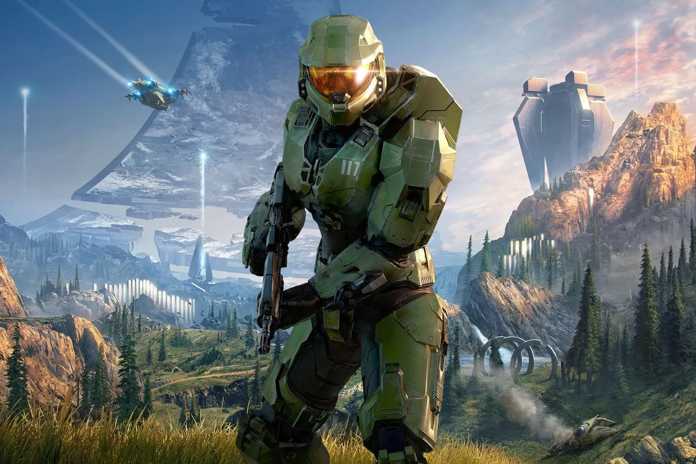 Halo Infinite kasni