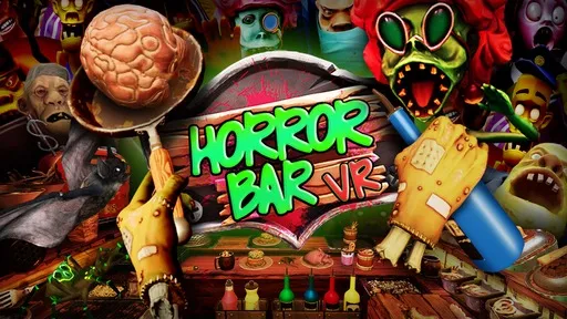 Horror Bar VR nominovan za 