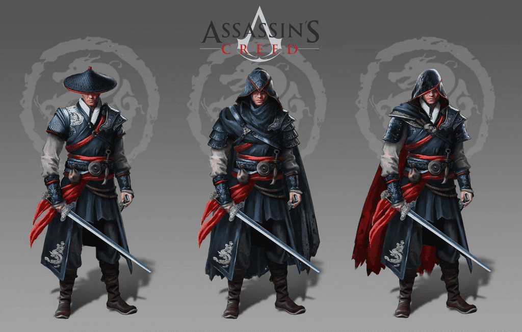 Assassin’s Creed’s VR igra