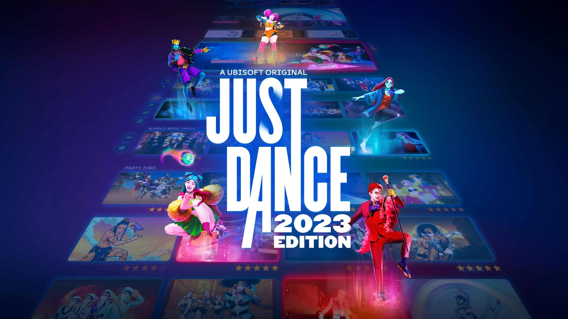 NOVOGODIŠNJA AKCIJA - JUST DANCE više opcija