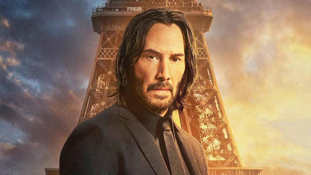 JOHN WICK 4: Voljeni muž