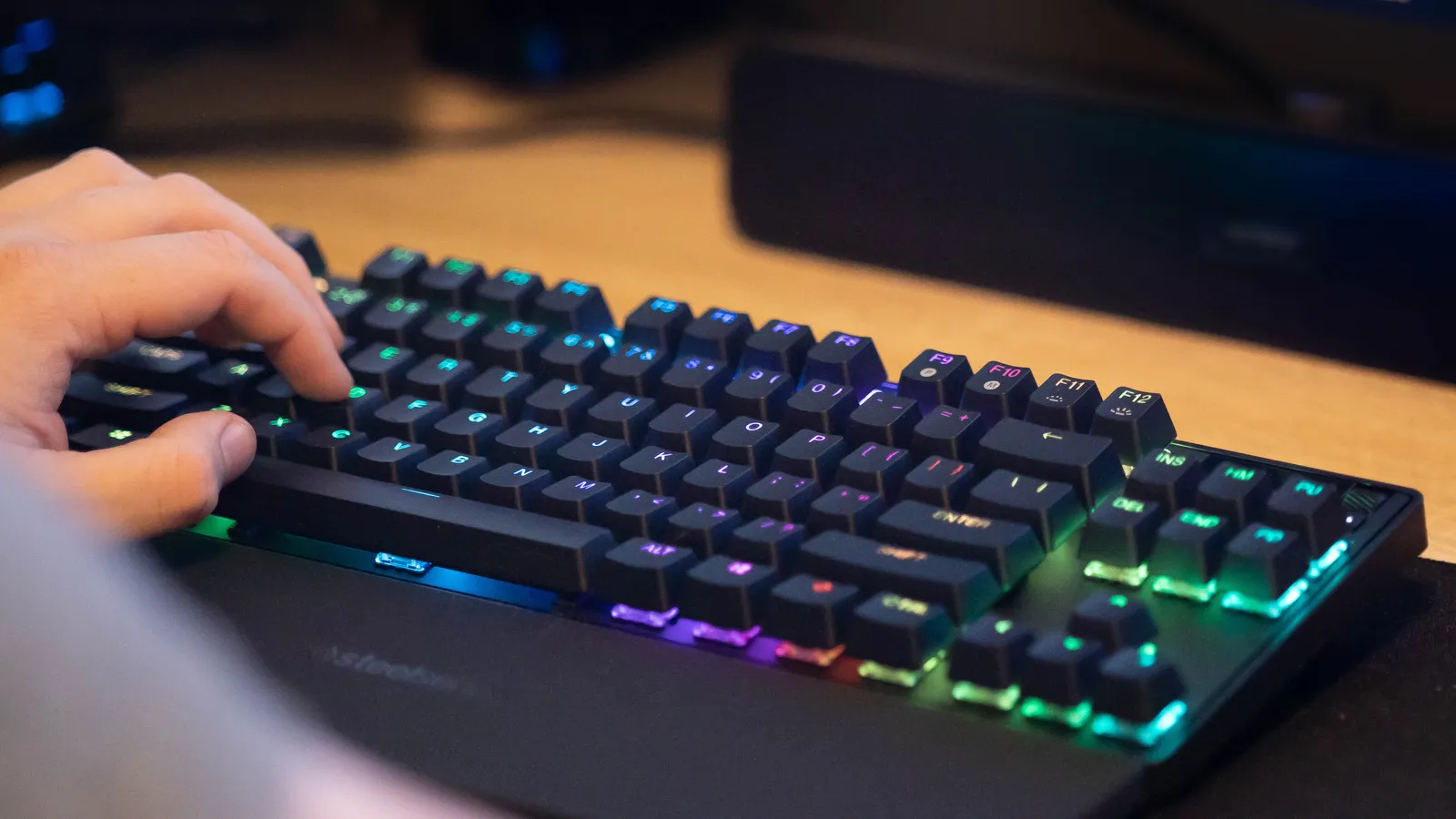 Gaming tastature - SteelSeries Apex Pro TKL - za one koji gaming shvataju ozbiljno