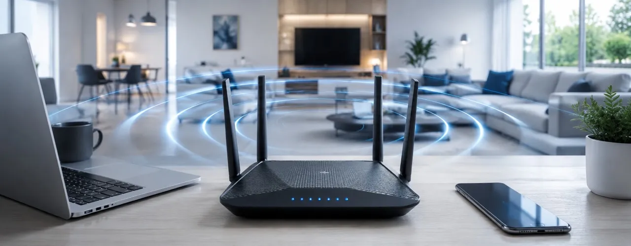 Najbolji ruter za WiFi