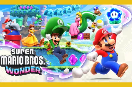 20 minuta za Super Mario Bros. Wonder
