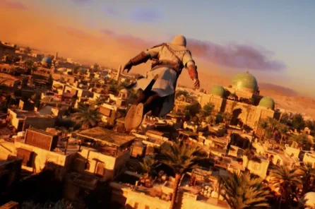 Assassin’s Creed Mirage: Zlatno doba Bagdada