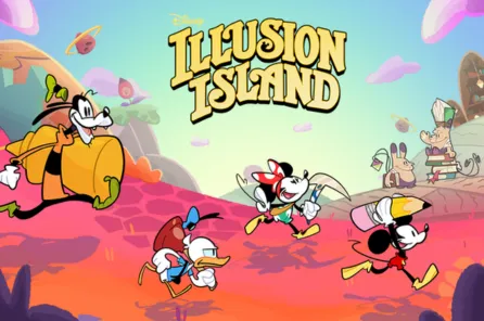 Iluzija ili nada za povratak velikana: Disney Illusion Island recenzija