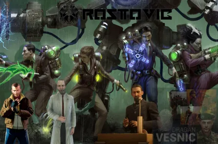 Video igre i Srbija