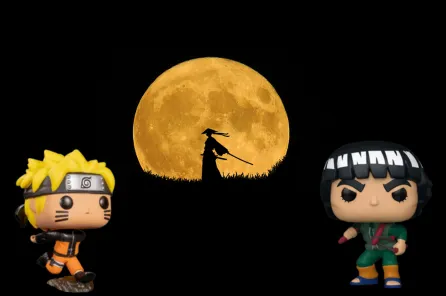 Manga likovi u Funko Pop figurama
