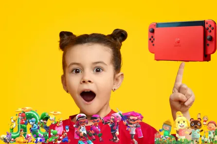 Najbolje Nintendo igre za devojčice ispod 10 godina