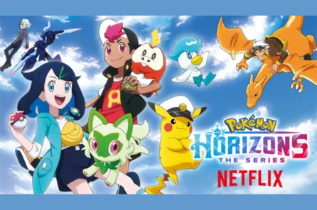 Pokemon Horizons  trejler nudi datum prikazivanja