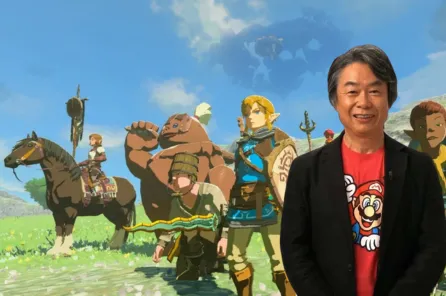 Nintendo najavljuje Zelda film